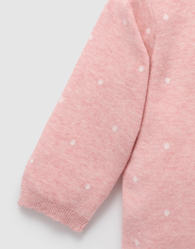 Purebaby - Little Mouse Jumper -Kids-Babies