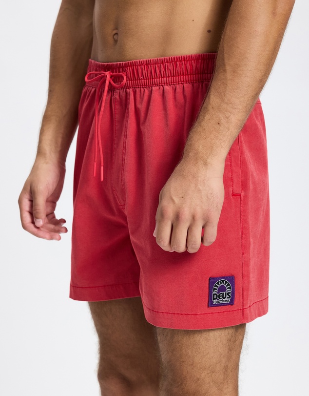 Deus Ex Machina - Sandbar Garment Dyed Shorts