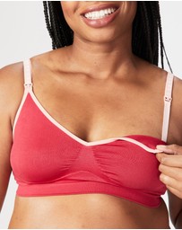 Cake Maternity - Charley M Flourish Seamless Nursing Bra