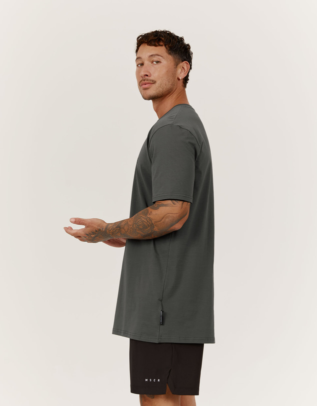 Muscle Republic - Sydney Tee - MSCR