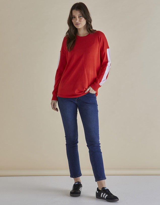 Betty Basics - Sophie Knit Jumper