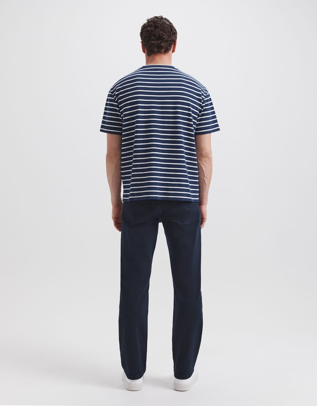 SABA - Rafe Heavyweight Stripe Tee
