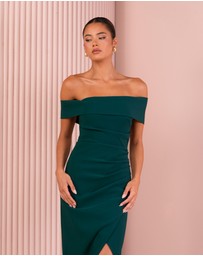 Azzurielle - Ali Off Shoulder Gown