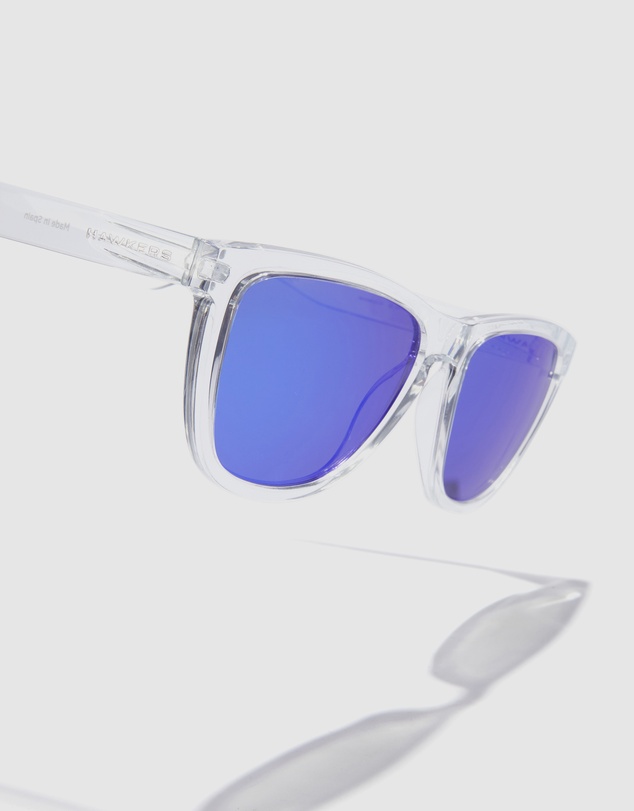 Hawkers Co - HAWKERS - Polarized Air Sky ONE RAW Sunglasses for Men and Women UV400
