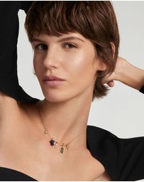 PDPAOLA - Mini Me Charm Necklace