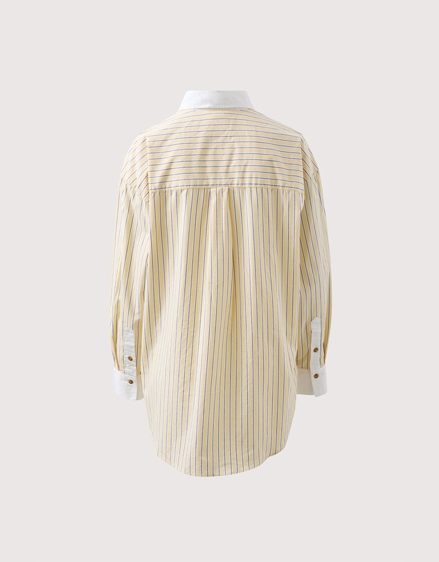 Ceres Life - Peta Oversized Shirt