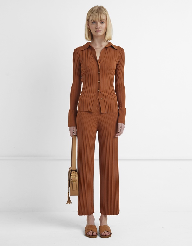 Zerafima - Grasslands Rib Cardi