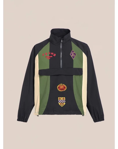 Found - Sporting Club Pullover Jacket