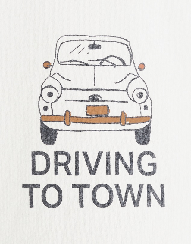 M.N.G - Driving T-Shirt - Teens