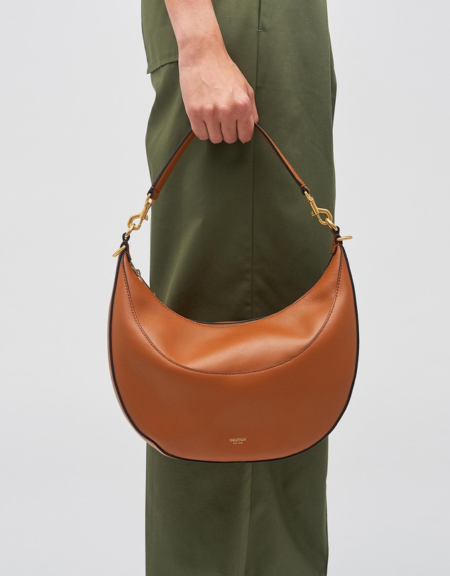 Oroton - Florence Medium Hobo Bag