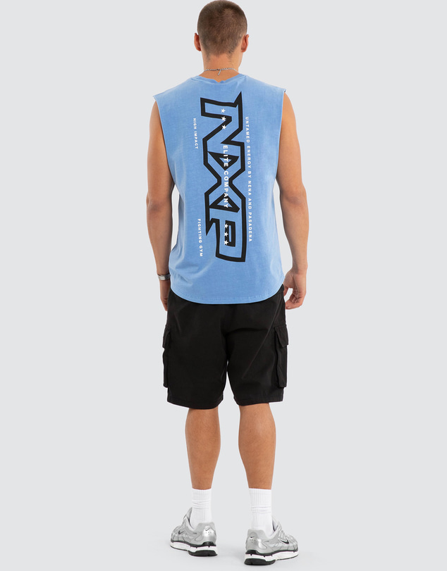 Nena & Pasadena - Valor Dual Curved Muscle