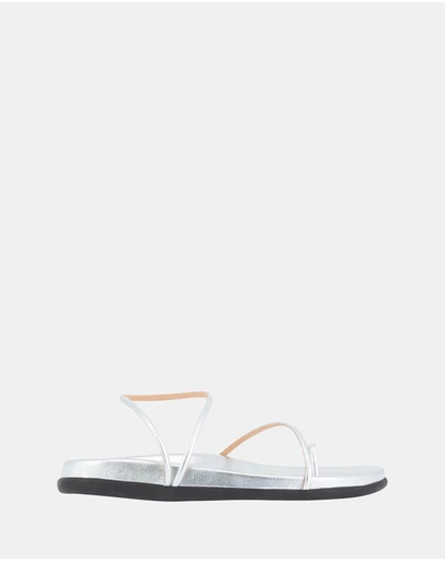 Ancient Greek Sandals - Kansiz Footbed Sandals