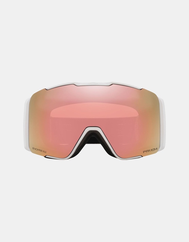 Oakley - Line Miner Pro Snow Goggles M with Extra Lens
