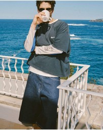 Dr Denim - Vali Shorts