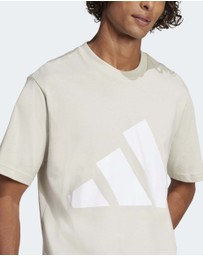 adidas Sportswear - Essentials Big Logo Tee Mens