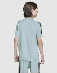 adidas Sportswear - Sereno T-Shirt - Kids-Teens