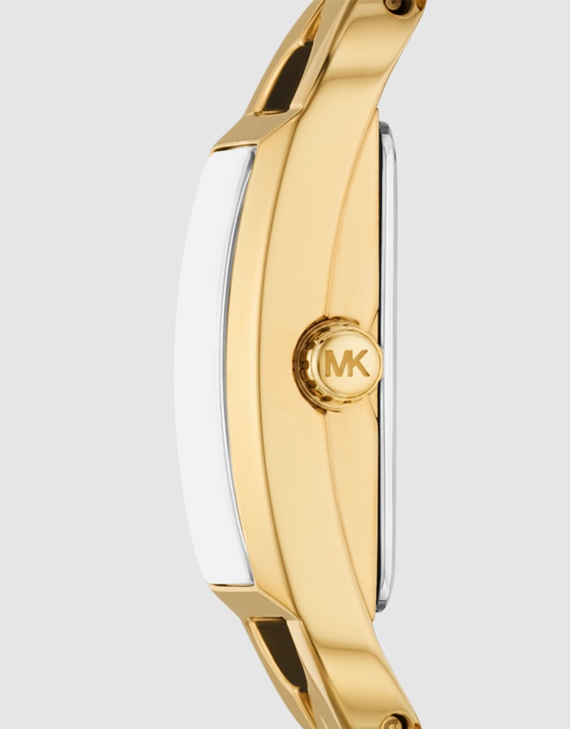 Michael Kors - Mk Empire Gold Tone Analogue Watch