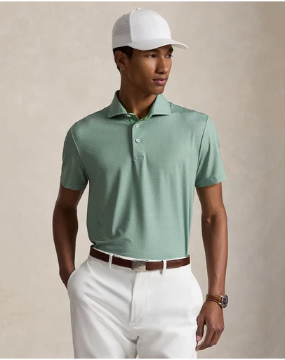 Polo Ralph Lauren - Tailored Fit Performance Polo Shirt