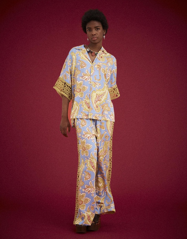 KINGA CSILLA - Miller Hades Pants
