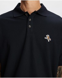 Walker Golf Things - Kooka Golf Polo
