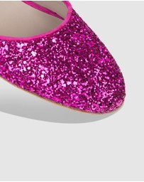 Habbot - Dover Mid-heel Pumps
