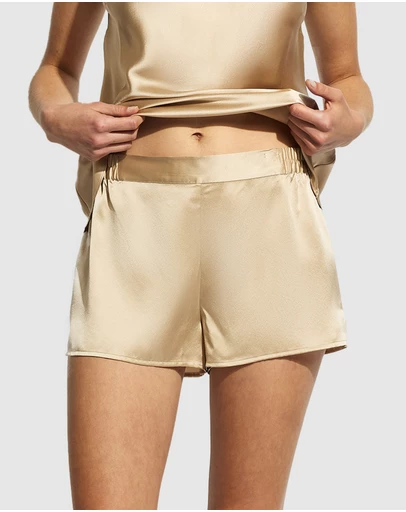 GINIA - Silk Short