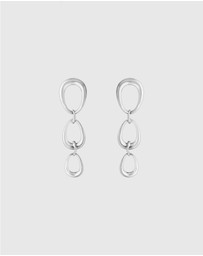 Georg Jensen - Offspring Earrings