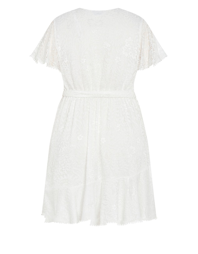 City Chic - Sweet Lace Dress