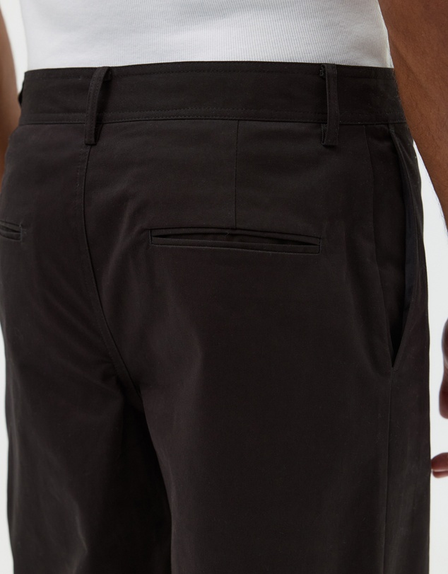 AERE - Organic Cotton Relaxed Chino Pants