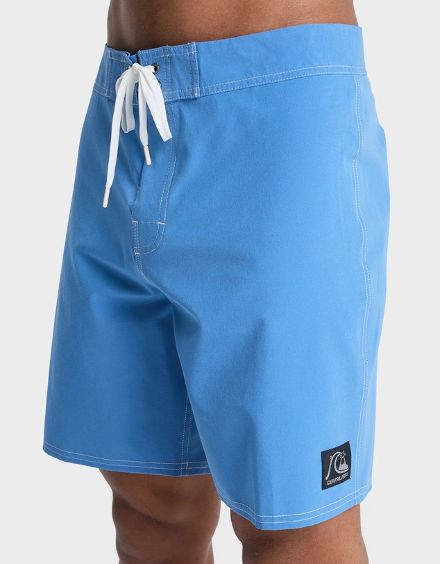 Quiksilver - Mens Original Straight Leg 18