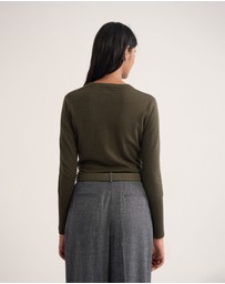 Oxford - Madeline Knit