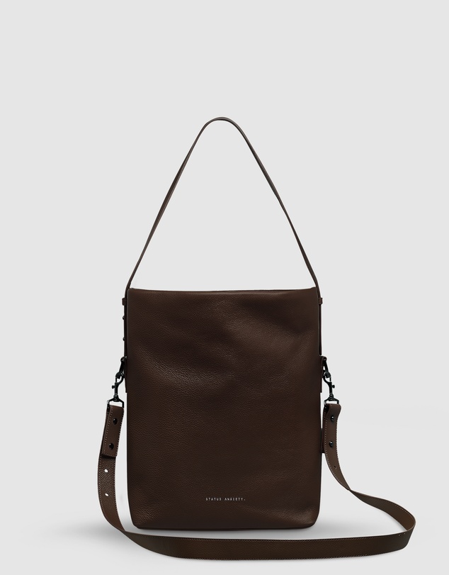 Status Anxiety - Ready and Willing Tote
