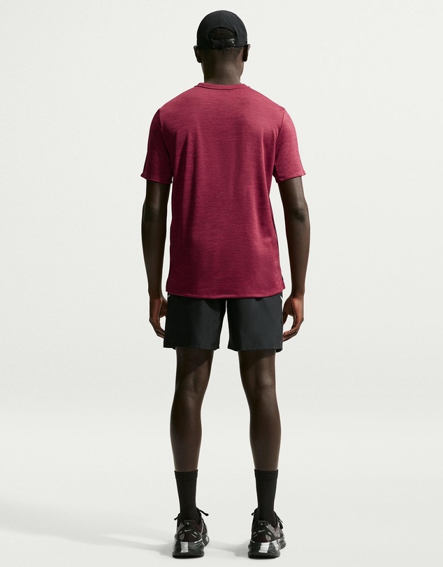 Nike - Dri-FIT UV Miler Short Sleeve Top