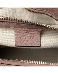 Pre-Loved by Azura Reborn - Pre-Loved Medium Calfskin Bamboo Shopper Boston Bag