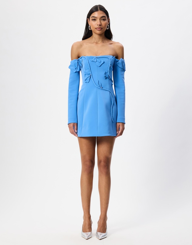 Acler - Newmoat Mini Dress