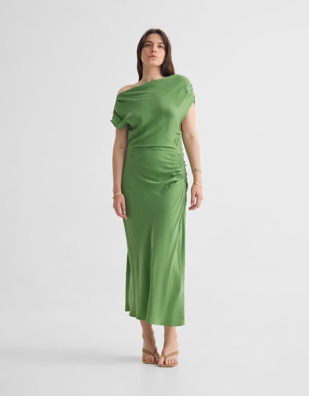 Oxford - Lolita Cupro Dress