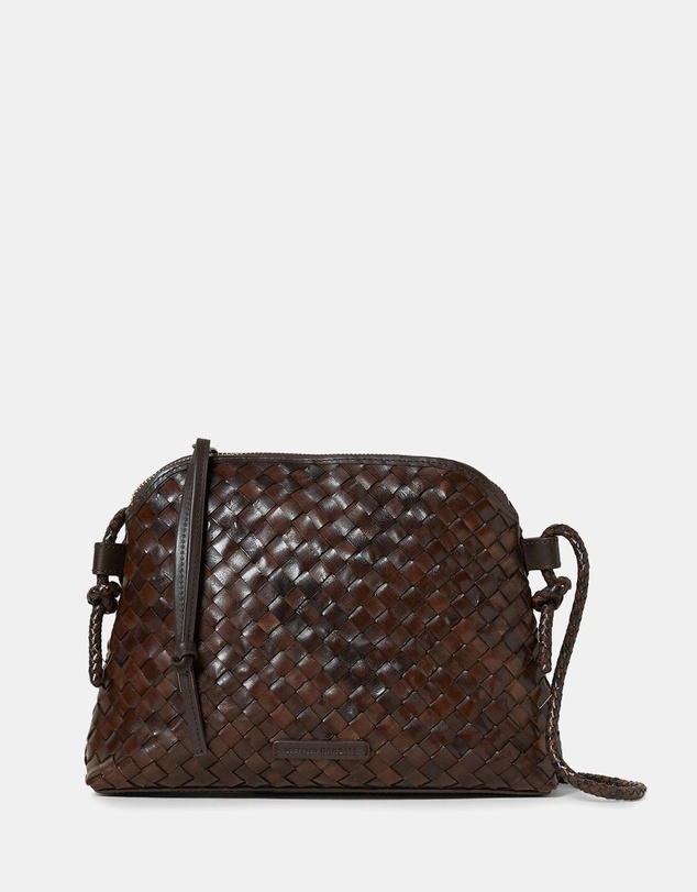 Loeffler Randall - Mallory Woven Crossbody