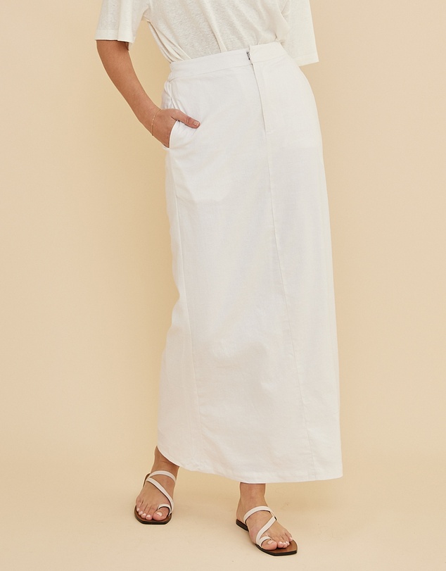 Amelius - Lucie Column Skirt