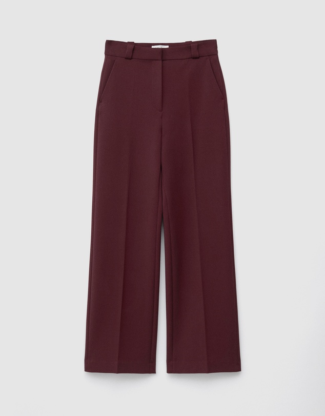 & Other Stories - Wide Press-crease Trousers