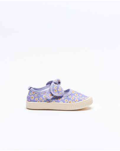 Ditsy Lilac