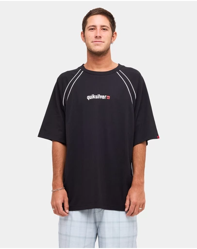 Quiksilver - Mens YG Lazer T-Shirt