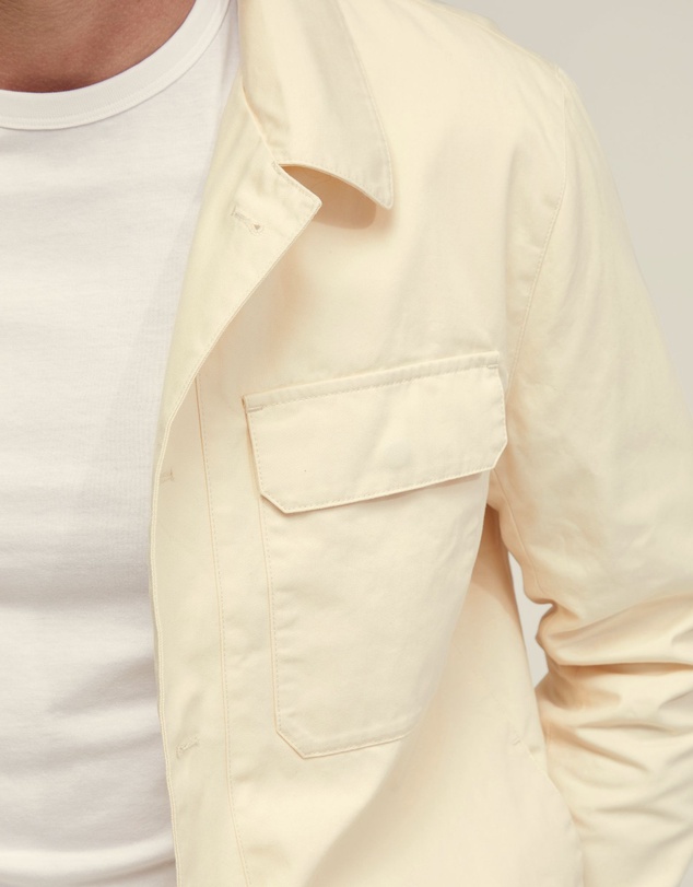 Oxford - Griffin Overshirt