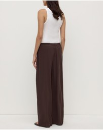 Assembly Label - Betty Silk Pants