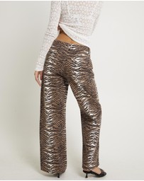 Insight - Rez Tiger Baggy Denim Jeans