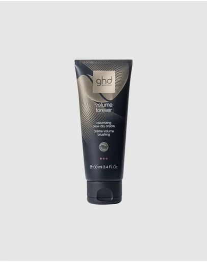 ghd - volume forever - Volumising Blow Dry Cream