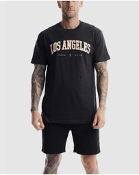 Counter Culture - Los Angeles Tee