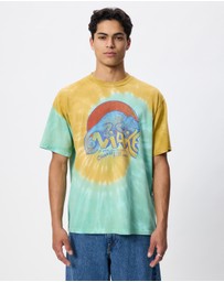 Nudie Jeans - Koffe Chameleon T-Shirt