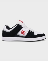 DC Shoes - Mens Cure Sneakers