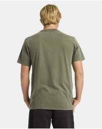 Quiksilver - Mens Salt Water Crew T-Shirt