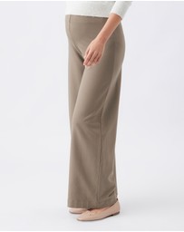 Ripe Maternity - Isha Wide Leg Pant
